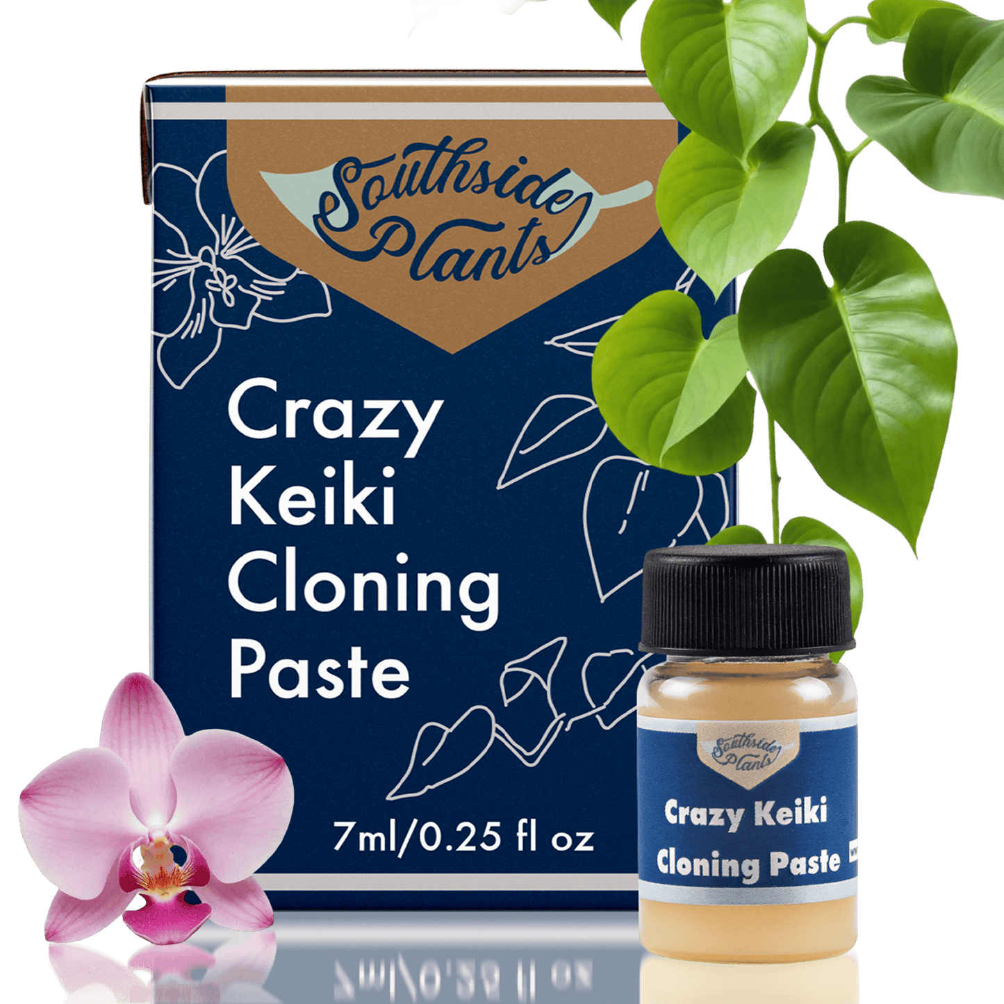 Crazy Keiki Cloning Paste